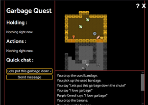 Garbage Quest Image