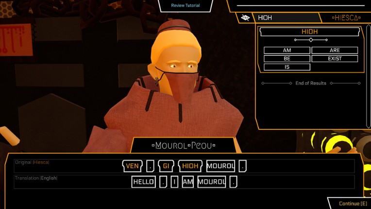 Gata Guressi screenshot