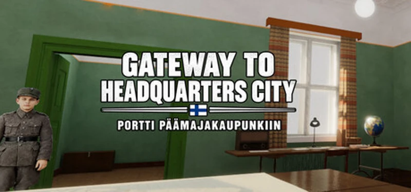 Gateway to Headquarters City Image