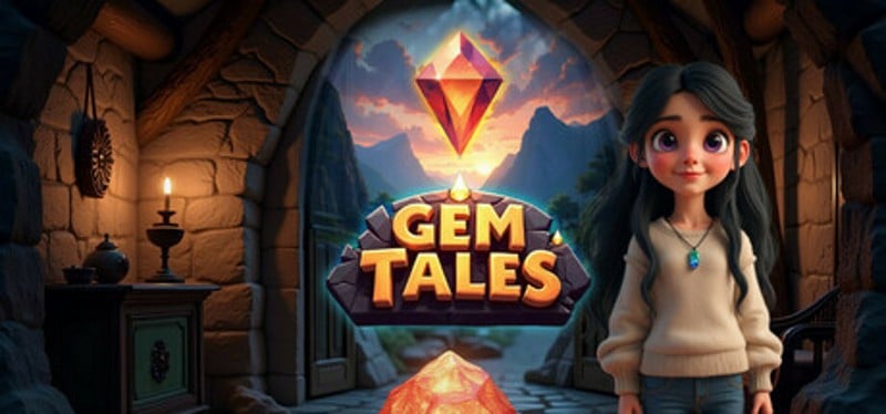 Gem Tales Game Cover