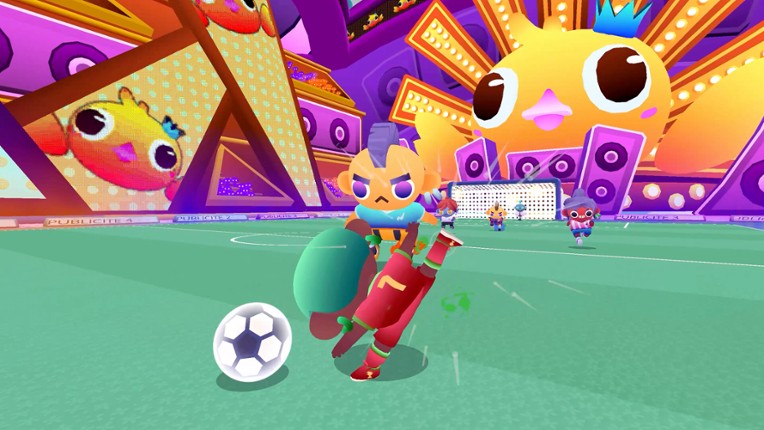 Goal Gang screenshot