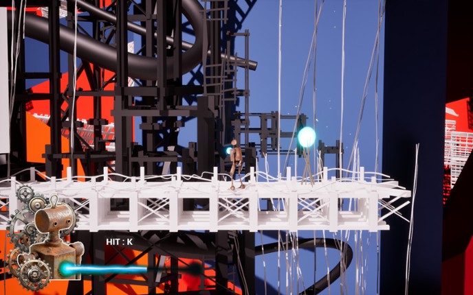 God's Playground Image