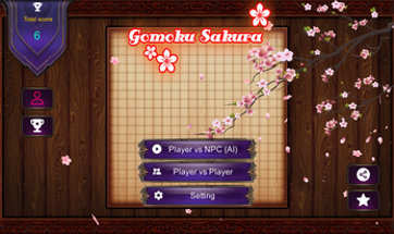 Gomoku Sakura Image