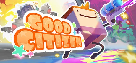 Games like Good Citizen: A colorful revolution