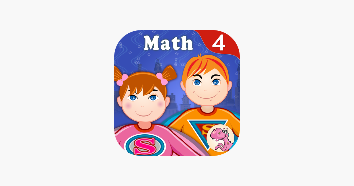Games like Grade 4 Math Common Core: Cool Kids’ Learning Game