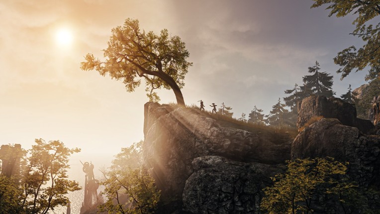 GreedFall screenshot