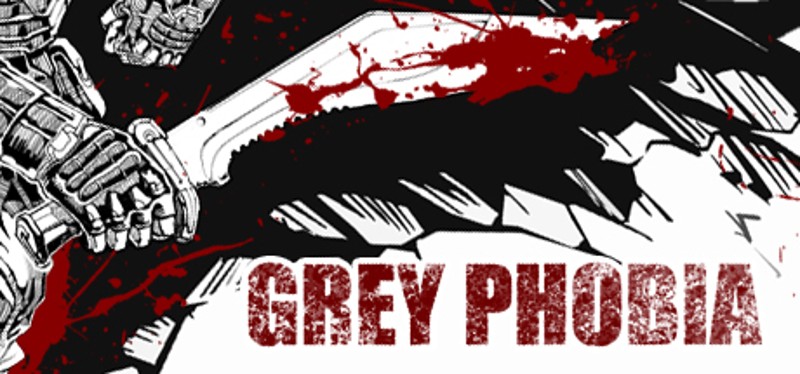 Grey Phobia Game Cover