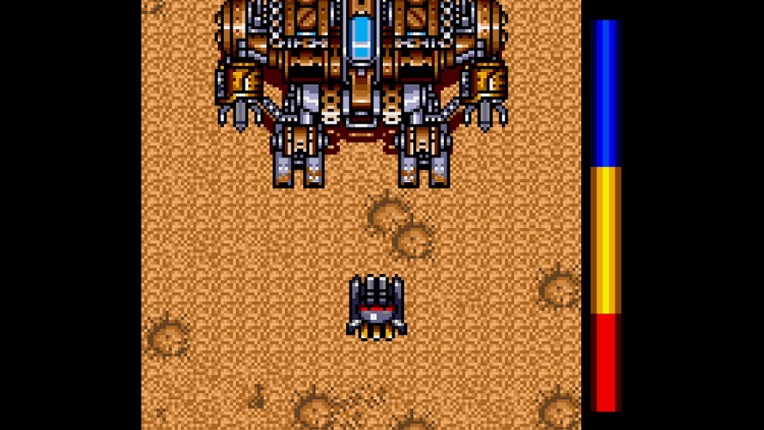 Griffin 「グリフォン」 screenshot