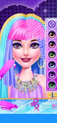 Hairdresser! Hair Salon Games screenshot