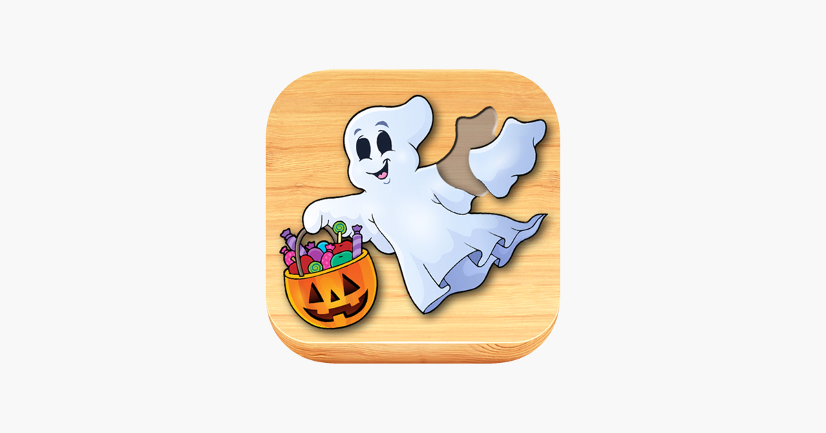 Games like Halloween, Kids Jigsaw Puzzles