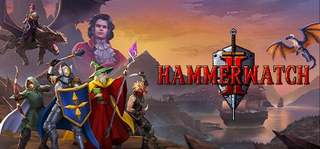 Games like Hammerwatch 2