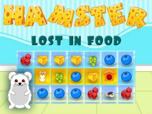 Games like Hamster Lost In Food