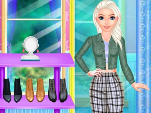 Games like Handicraft Dressup