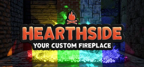 Games like Hearthside: Your Custom Fireplace