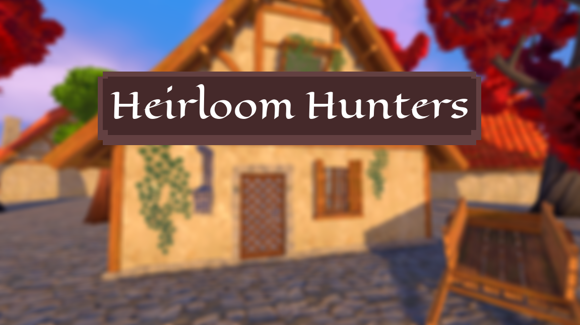 Games like Heirloom Hunters