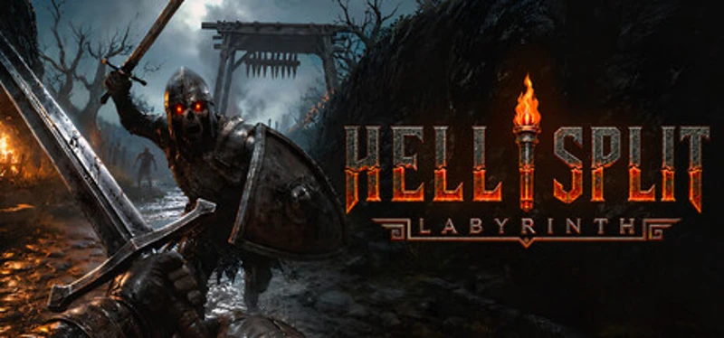 Hellsplit: Labyrinth Image