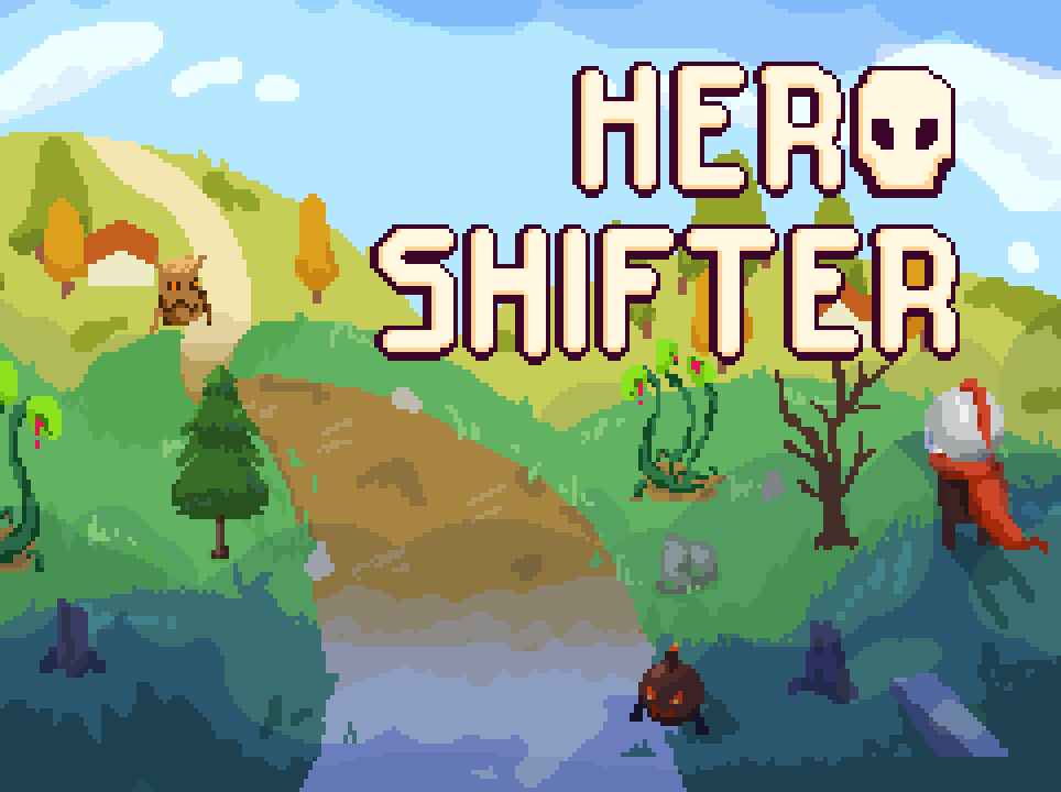 Games like HeroShifter