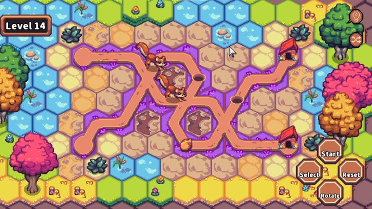 Hexa Chippy (Windows) screenshot