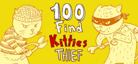 Games like Hidden Cats: Thief