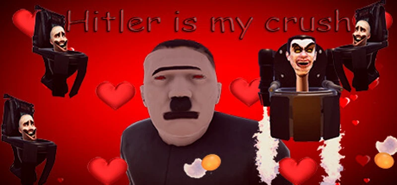 Hitler is my crush Image
