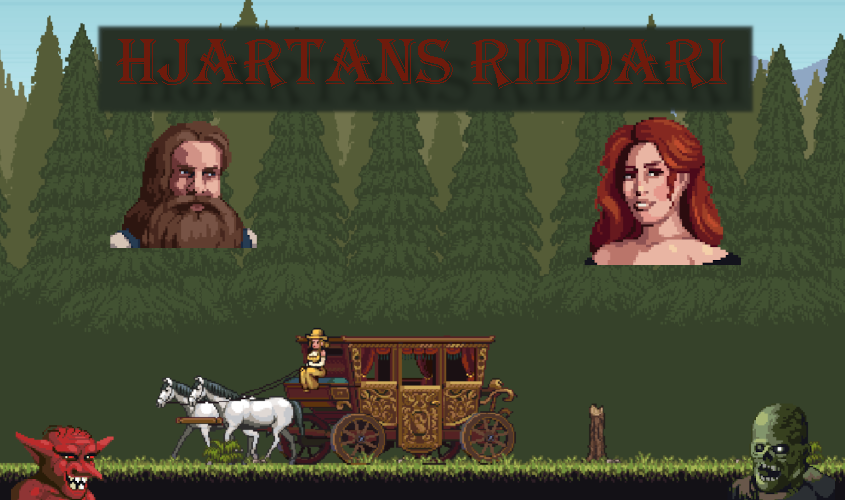 Games like Hjartans Riddari