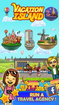 Holiday Hotel Island: Beauty Spa & Resort screenshot