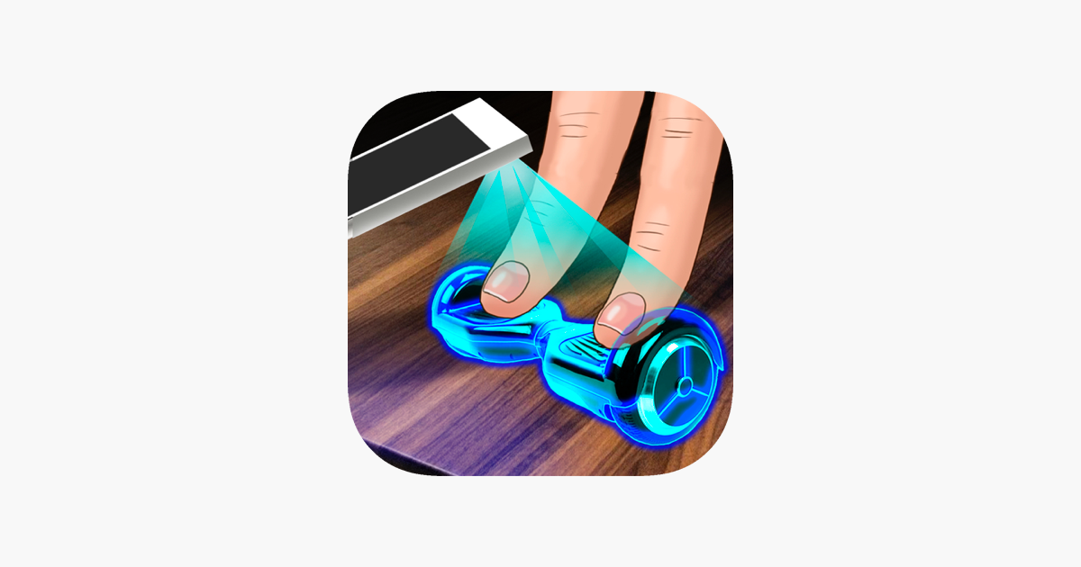 Games like Hologram 3D Hoverboard Joke
