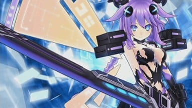 Hyperdimension Neptunia U: Action Unleashed Image