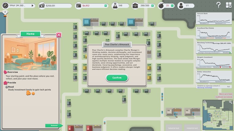Individual Invest Tycoon 2 screenshot