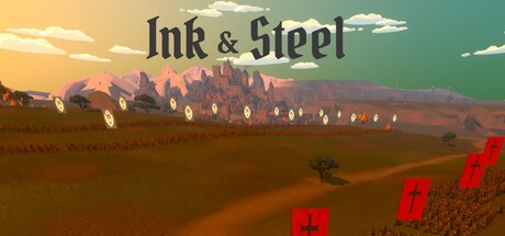 Games like Ink & Steel