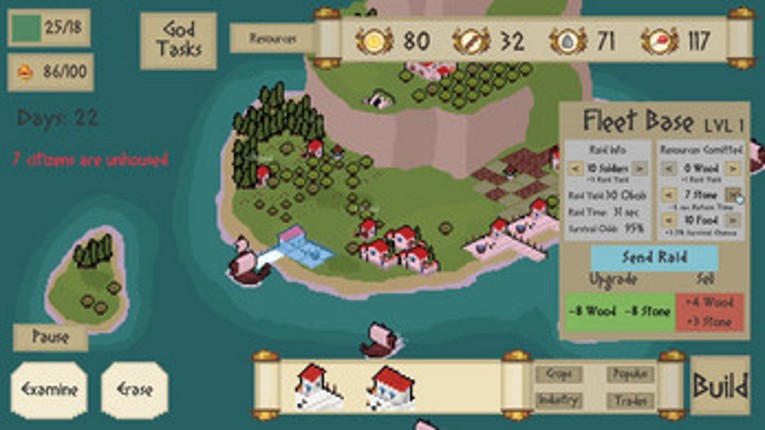 Isle of Thylanna screenshot