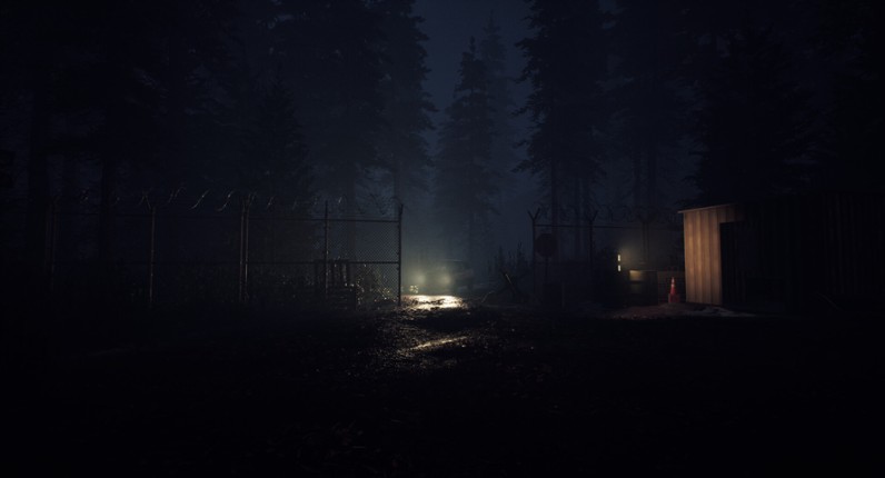 It Happened At Night - A New Nightmare screenshot