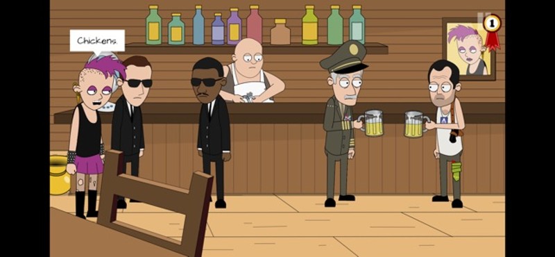 Johnny Bonasera 4 Image