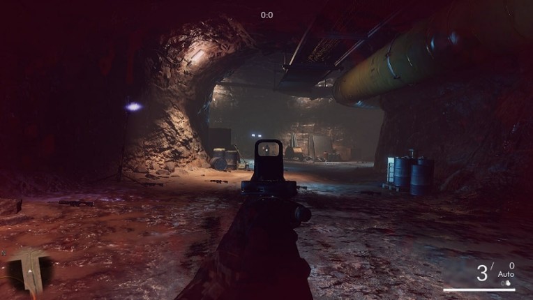 Just Skill Shooter: Catacombs screenshot