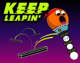 Keep Leapin' Image