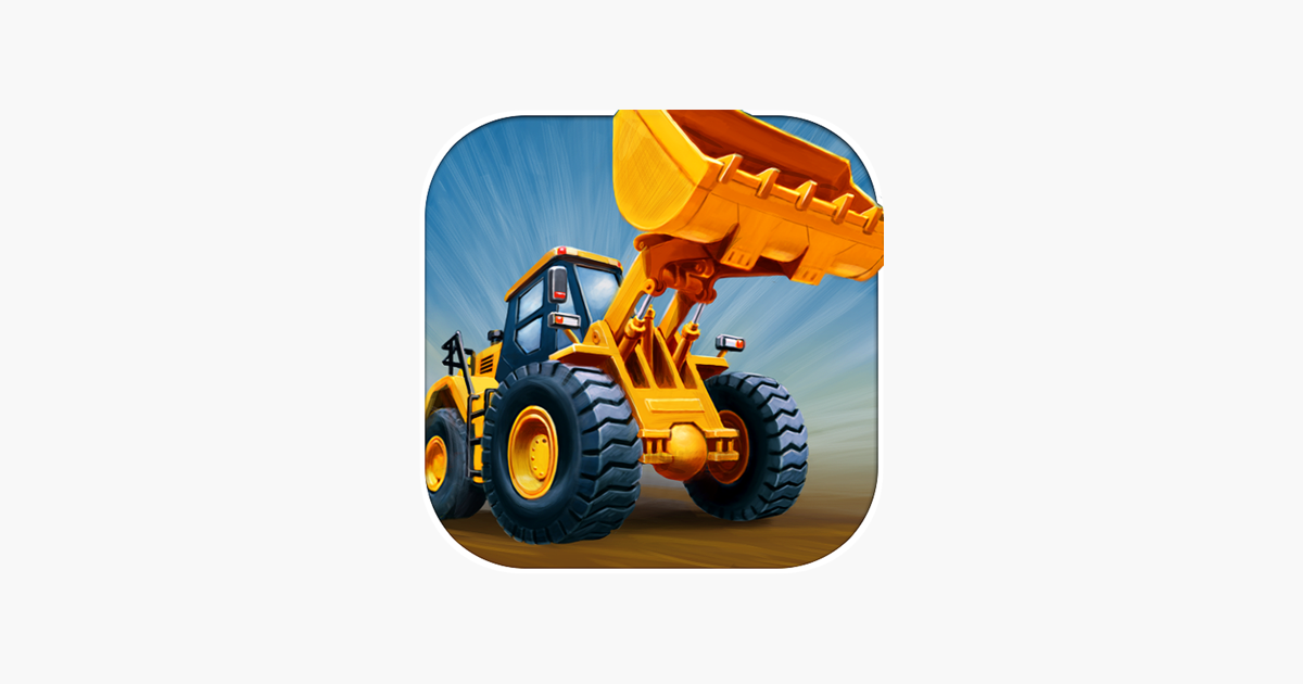 Games like Kids Vehicles: Construction for iPhone