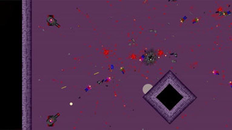 Killer Kim and the Assault on Death Factory Nine Image