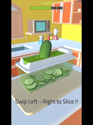 Kitchen Master 3D ! screenshot