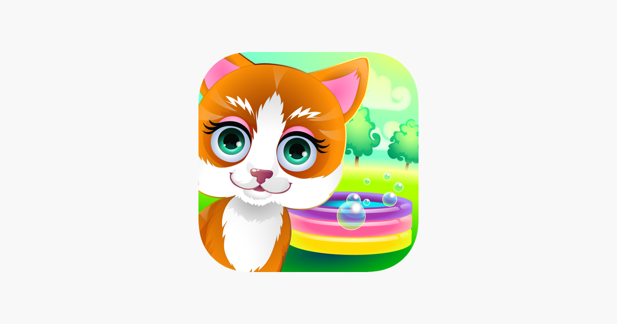 Games like Kitten Park Fun