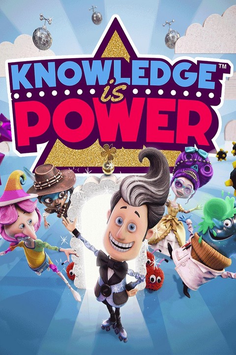 Games like Knowledge is Power