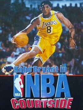 Games like Kobe Bryant in NBA Courtside