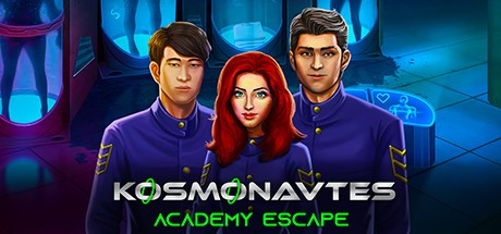 Games like Kosmonavtes: Academy Escape