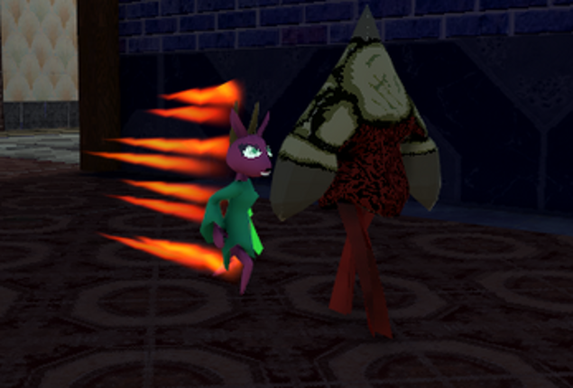Lady Stardust (The Forgotten Passage Demo) Image