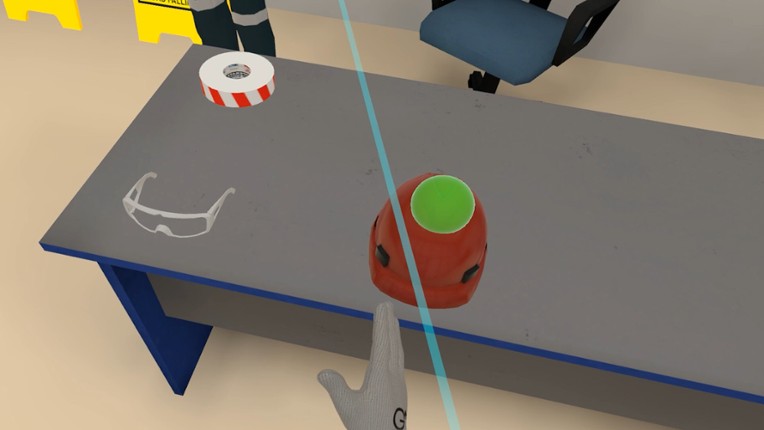 Load Slinging VR Training screenshot