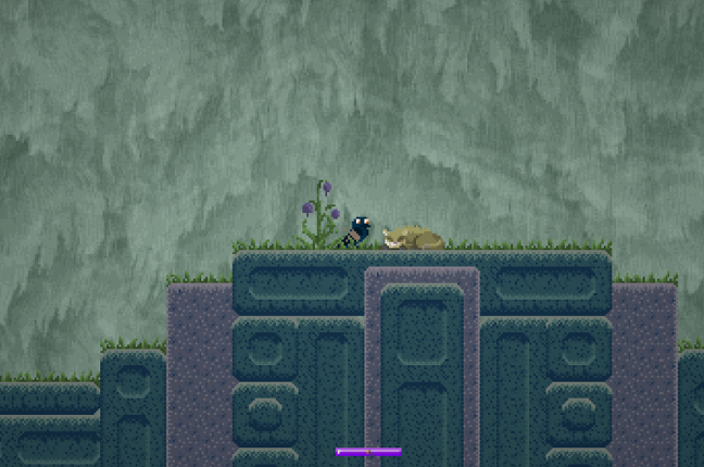 Lucid - (LudumDare entry) screenshot