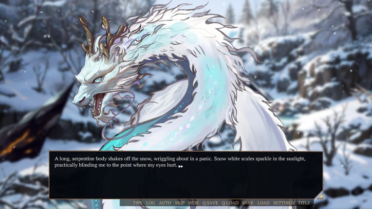 Lunar Legacy screenshot