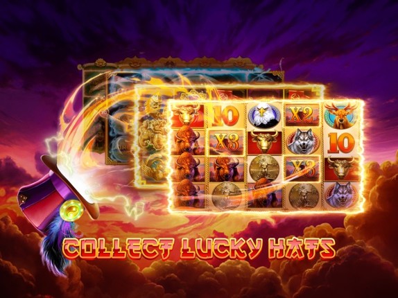 Macau Jackpot-Casino 777 Slots Image