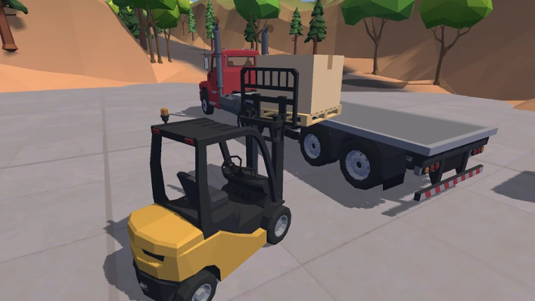 Machinery Simulator screenshot
