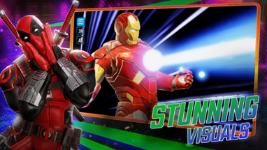 Marvel Strike Force Image