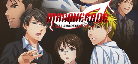 Games like Masquerade: Hell Academy